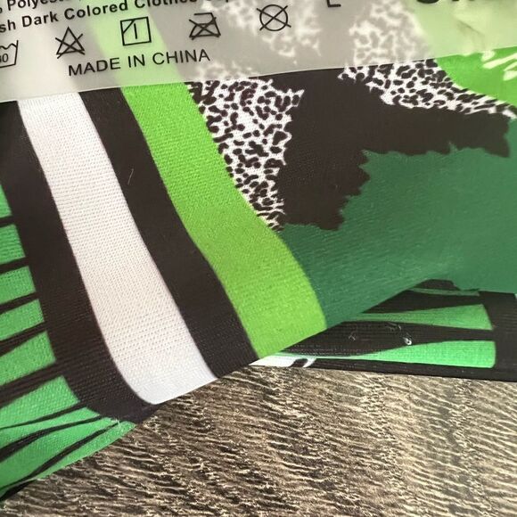 Shein High waist  swimming bikini bottom  Women size L - Picture 5 of 5